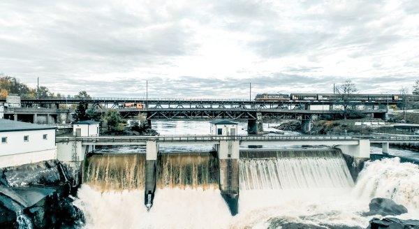 Rail freight