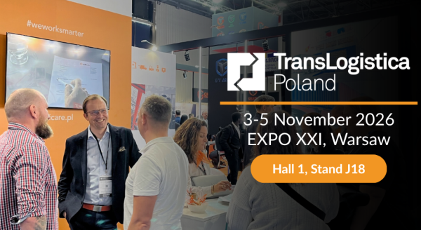 ColliCare at TransLogistica 2026