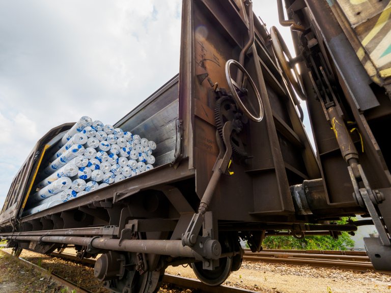 industrial logistics