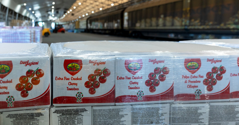 Food and Beverage Logistics