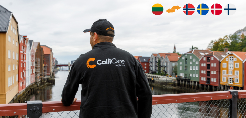 Freight Nordics SoMe