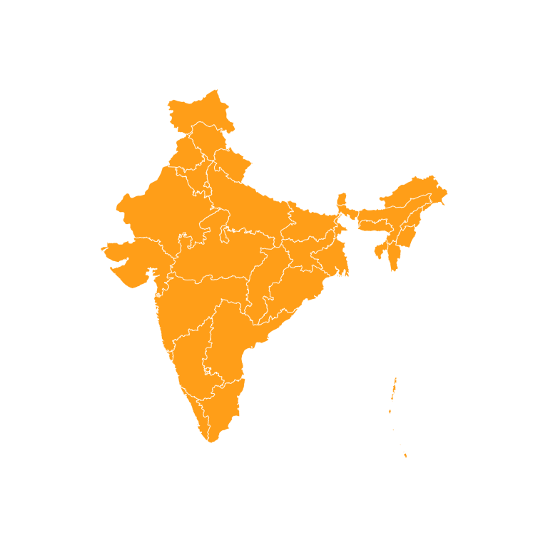 Map of Ondia