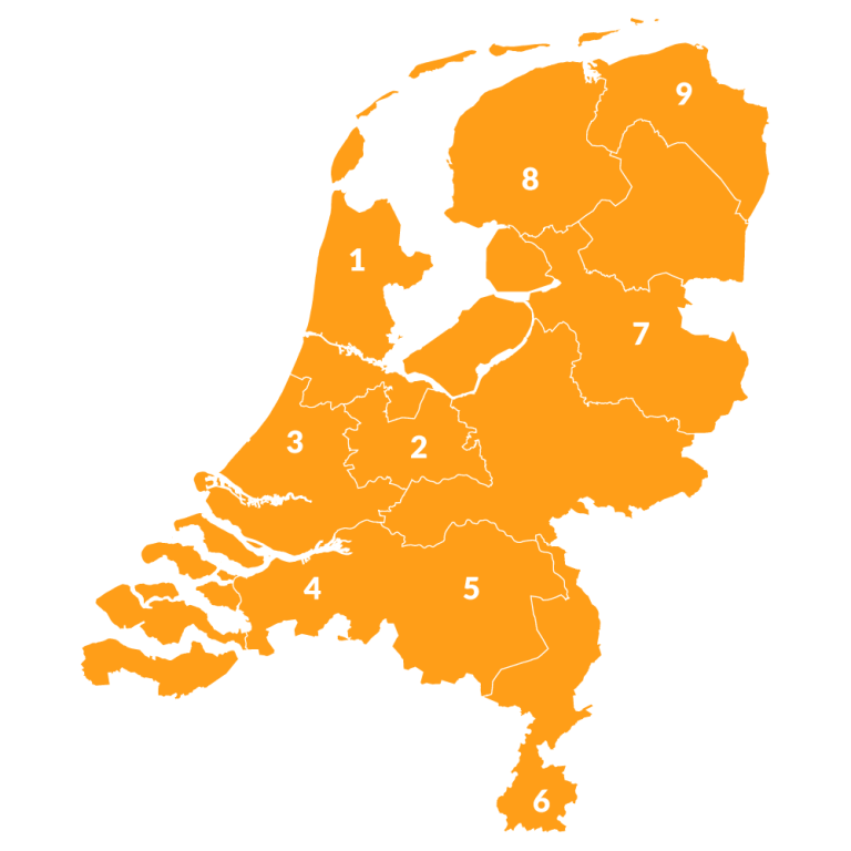 Frakt till Nederländerna Transporter Holland