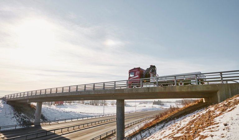 Transporttjänster